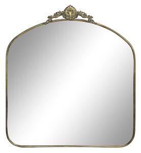Nástenné zrkadlo Décor Edge Antique Brass