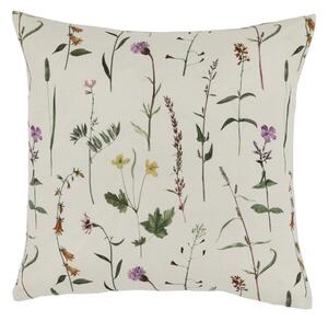 Poťah na vankúš Aix Floral multi 45 × 45 cm