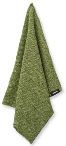 Pletená utierka z organickej bavlny Mossy