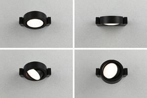 Paulmann Swivea vonkajšie nástenné LED, kardanické