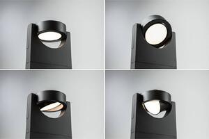 Paulmann Swivea stĺpikové LED svietidlo kardanické