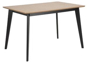 Jedálenský stôl Nieves 120 cm dub