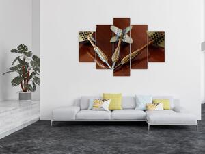 Obraz troch šípok (150x105 cm)