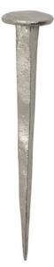 Designový háčik Wall Nail Silver – sada 6 ks