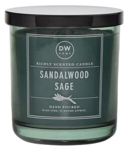Vonná sviečka v skle – Sandalwood Sage 264 g