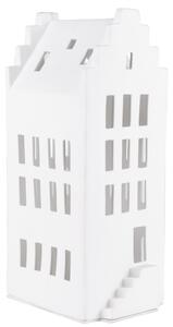 Porcelánový svietnik dom Gable House 31,5 cm