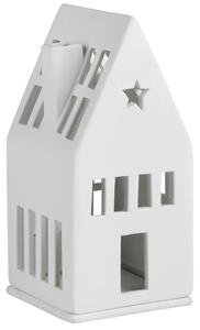 Porcelánový svietnik domček Dream House