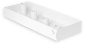 Magnetický adventný svietnik Sund White