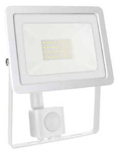 LED Vonkajší reflektor so senzorom NOCTIS LUX 2 LED/30W/230V 4000K IP44 biela