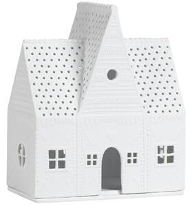 Porcelánový svietnik Gingerbread House Large