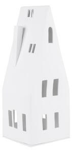 Porcelánový svietnik domček High Roof 30,5 cm