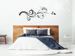 Nalepte.cz Štýlová vetvička nálepka na stenu 60 x 24