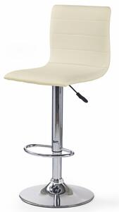 Barová stolička SCH-21 krémová