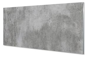Obraz na skle stena concrete kameň 100x50 cm 2 Prívesky
