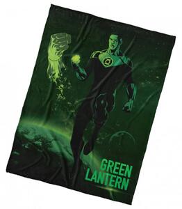 Detská deka Green Lantern 150x200 cm