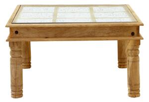 Massive home | Konferenční stolek z masivního mangového dřeva Massive Home Sweet I SWT010
