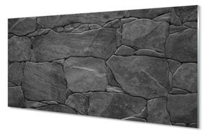 Obraz na skle Kamenná múr wall 100x50 cm 2 Prívesky