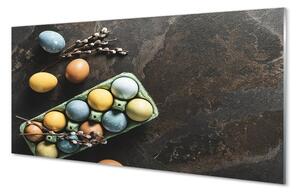Sklenený obraz vajcia base 100x50 cm 2 Prívesky