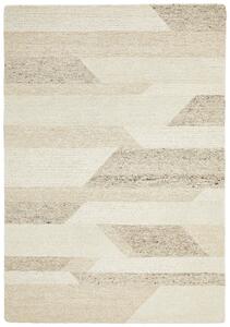 VLNENÝ KOBEREC, 130/190 cm béžová Linea Natura - Online Only bytové doplnky, Online Only