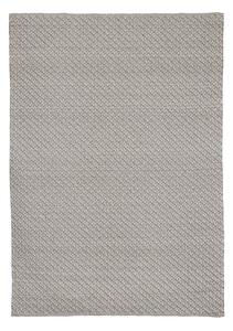 MUZZA Vonkajší koberec rokomo 230 x 350 cm sivý