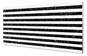 Sklenený obraz Škvrny zebra pruhy 100x50 cm 2 Prívesky