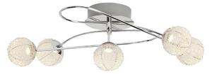 Brilliant - LED Prisadený luster DAJANA 5xLED/4,8W/230V 3000K