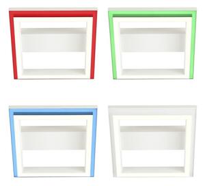 Brilliant-LED RGBW Stmievateľné stropné svietidlo PALLAS LED/18W/230V 2700-6500+DO