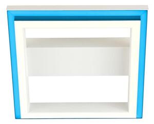 Brilliant-LED RGBW Stmievateľné stropné svietidlo PALLAS LED/18W/230V 2700-6500+DO