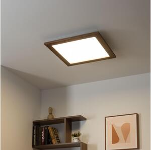 Eglo - LED RGBW Stm. panel SALOBRENA-C LED/21W/230V 2700-6500K tm.hnedá + DO
