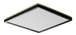Prezent 27315 -LED Kúpeľňové stropné svietidlo CORDIA SQ LED/24W/230V IP54 čierna