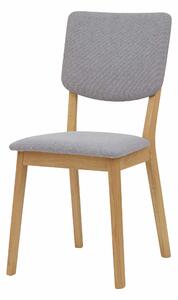 Jedálenská stolička Tallin sivá