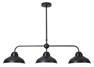 Rabalux 5309 - Luster na tyči DRAGAN 3xE27/60W/230V