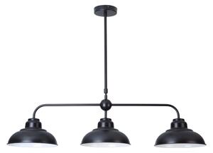 Rabalux 5309 - Luster na tyči DRAGAN 3xE27/60W/230V