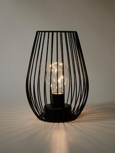 Sinsay - LED lampa - čierna