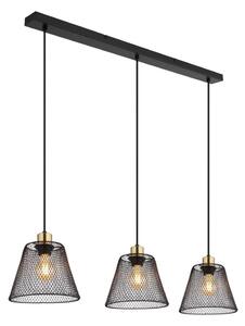 Globo 15646-3H - Luster na lanku BAKU 3xE27/40W/230V