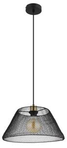 Globo 15646H1 - Luster na lanku BAKU 1xE27/40W/230V pr. 36 cm