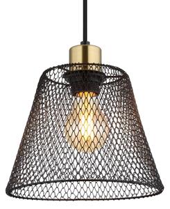 Globo 15646H - Luster na lanku BAKU 1xE27/40W/230V pr. 20 cm