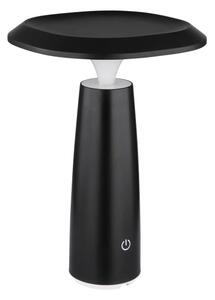 Globo 21022 - LED Stmiev. nabíjacia stolná lampa BOWIE LED/1,2W/3,7V 1500mAh 3000K