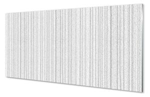 Sklenený obraz Gray nepravidelné pruhy 100x50 cm 2 Prívesky