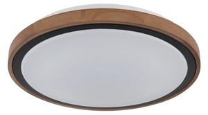 Globo 41764-18 - LED Stropné svietidlo BRUNO LED/18W/230V 3000/4000/6000K