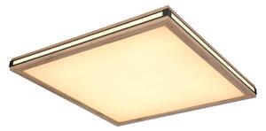 Globo 41589D3 - LED Stm. stropné svietidlo CARLA LED/36W/230V 3000K 60x60 cm