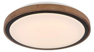 Globo 41764-18 - LED Stropné svietidlo BRUNO LED/18W/230V 3000/4000/6000K