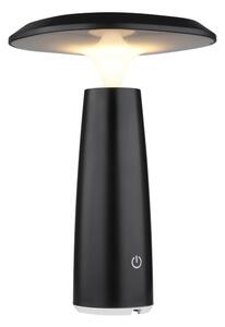 Globo 21022 - LED Stmiev. nabíjacia stolná lampa BOWIE LED/1,2W/3,7V 1500mAh 3000K