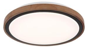 Globo 41764-18 - LED Stropné svietidlo BRUNO LED/18W/230V 3000/4000/6000K