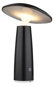 Globo 21022 - LED Stmiev. nabíjacia stolná lampa BOWIE LED/1,2W/3,7V 1500mAh 3000K