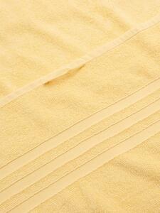 Sinsay - Bavlnený uterák - svetložltá