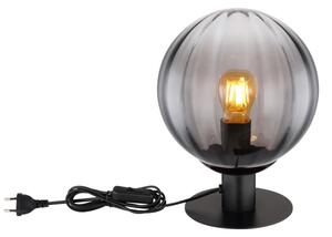 Globo 15216T - Stolná lampa DALLERTA 1xE27/12W/230V