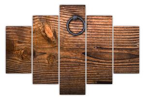 Obraz textúry dreva (150x105 cm)