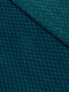 Sinsay - Posteľná prikrývka - modrozelená