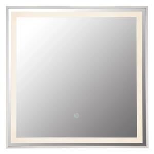 Globo 84037 - LED Stm. zrkadlo s podsvietením RIVAS LED/10W/230V 50x50 cm